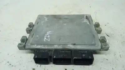 Second-hand car spare part ecu engine control for renault scenic ii confort expression oem iam references 8200804775  