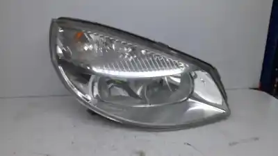 Second-hand car spare part Right Headlight for RENAULT SCENIC II Grand Confort Authentique OEM IAM references 15809600  