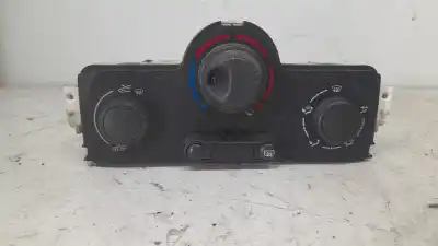 Second-hand car spare part Heating / Air Conditioning Control Panel for RENAULT SCENIC II Grand Confort Authentique OEM IAM references F6665720  