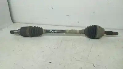 Pezzo di ricambio per auto di seconda mano snodo anteriore sinistro per citroen c3 collection riferimenti oem iam 9672238580