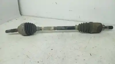 Second-hand car spare part front left knuckle for citroen c3 collection oem iam references 9672238580  