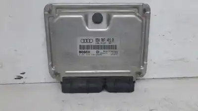Second-hand car spare part ECU ENGINE CONTROL for AUDI A4 BERLINA (8E)  OEM IAM references 8E0907401B  