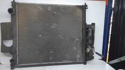 Second-hand car spare part water radiator for mercedes clase m (w163) 270 cdi (163.113) oem iam references 1005583