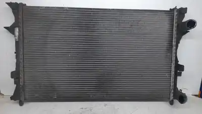 Second-hand car spare part Water Radiator for RENAULT LAGUNA II (BG0) Authentique OEM IAM references   