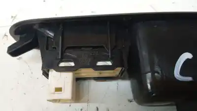 Peça sobressalente para automóvel em segunda mão botão / interruptor elevador vidro traseiro direito por citroen c4 picasso attraction referências oem iam 98007337zd  