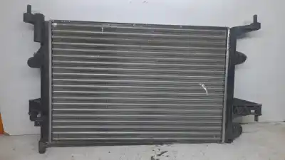 Second-hand car spare part water radiator for opel corsa c club oem iam references   