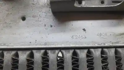 Second-hand car spare part intercooler for renault scenic ii authentique oem iam references   