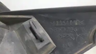 Peça sobressalente para automóvel em segunda mão espelho retrovisor esquerdo por renault scenic ii authentique referências oem iam   