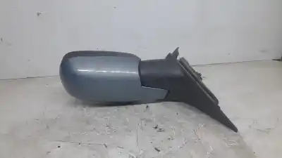 Peça sobressalente para automóvel em segunda mão espelho retrovisor esquerdo por renault scenic ii authentique referências oem iam   