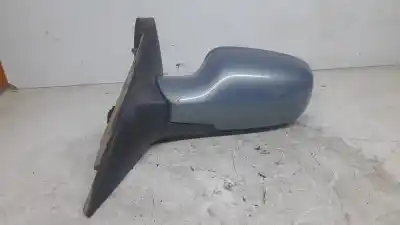 Peça sobressalente para automóvel em segunda mão espelho retrovisor esquerdo por renault scenic ii authentique referências oem iam   