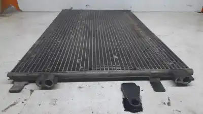Second-hand car spare part air conditioning condenser / radiator for renault scenic ii authentique oem iam references   