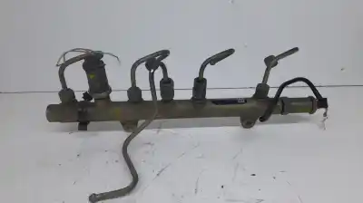 Peça sobressalente para automóvel em segunda mão Régua / Rampa De Injetores por RENAULT SCENIC II Authentique Referências OEM IAM   