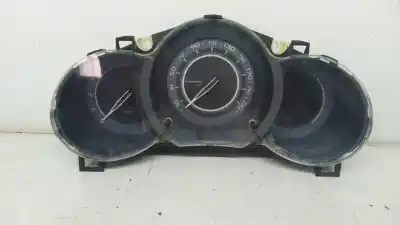 Pezzo di ricambio per auto di seconda mano pannello degli strumenti per citroen c3 collection riferimenti oem iam 