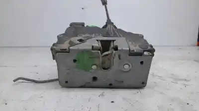 Second-hand car spare part Left Front Door Lock for OPEL CORSA D ´´111 Years´´ OEM IAM references 13258271  