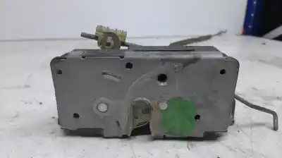 Second-hand car spare part left front door lock for opel corsa d ´´111 years´´ oem iam references 13258271  