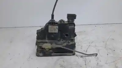 Second-hand car spare part left front door lock for opel corsa d ´´111 years´´ oem iam references 13258271  