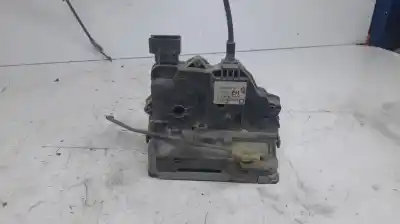 Second-hand car spare part Front Right Door Lock for OPEL CORSA D ´´111 Years´´ OEM IAM references 13258274  