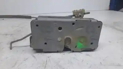 Second-hand car spare part front right door lock for opel corsa d ´´111 years´´ oem iam references 13258274  