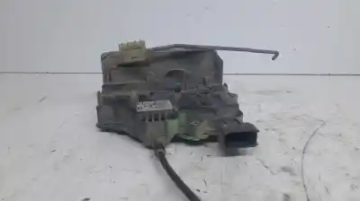 Second-hand car spare part front right door lock for opel corsa d ´´111 years´´ oem iam references 13258274  