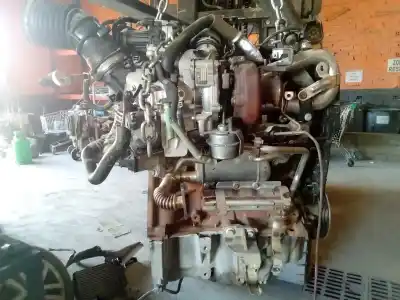 Pezzo di ricambio per auto di seconda mano motore completo per renault captur helly hansen riferimenti oem iam   