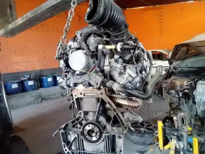 Pezzo di ricambio per auto di seconda mano motore completo per renault captur helly hansen riferimenti oem iam   