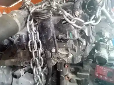 Pezzo di ricambio per auto di seconda mano motore completo per renault captur helly hansen riferimenti oem iam   