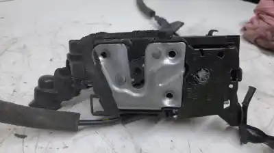 Second-hand car spare part left front door lock for renault captur helly hansen oem iam references   