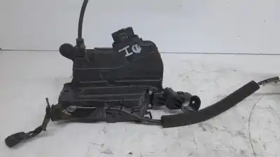 Second-hand car spare part left front door lock for renault captur helly hansen oem iam references   