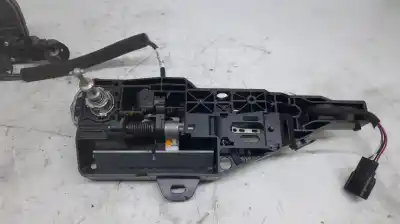 Second-hand car spare part left front door lock for renault captur helly hansen oem iam references   