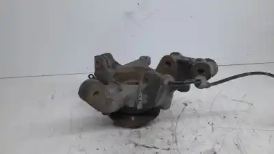 Second-hand car spare part front right knuckle for renault captur helly hansen oem iam references   