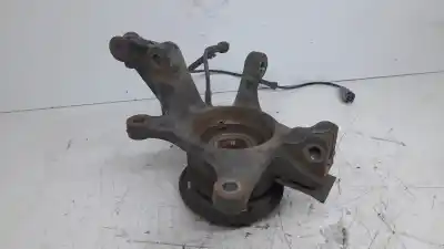 Second-hand car spare part front right knuckle for renault captur helly hansen oem iam references   