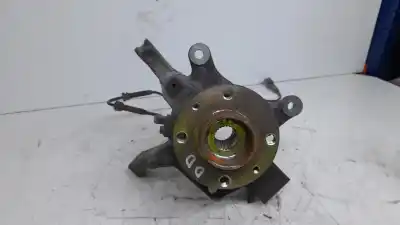 Second-hand car spare part front right knuckle for renault captur helly hansen oem iam references   