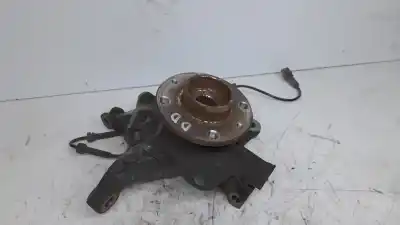 Second-hand car spare part front right knuckle for renault captur helly hansen oem iam references   