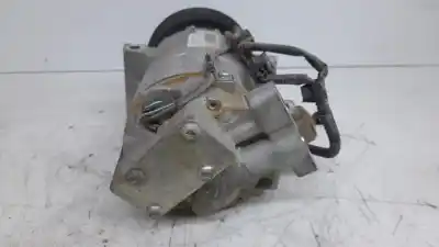 Peça sobressalente para automóvel em segunda mão compressor de ar condicionado a/a a/c por renault captur helly hansen referências oem iam   