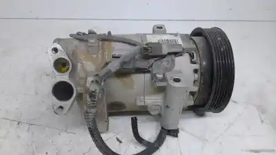 Peça sobressalente para automóvel em segunda mão compressor de ar condicionado a/a a/c por renault captur helly hansen referências oem iam   