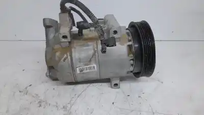 Peça sobressalente para automóvel em segunda mão compressor de ar condicionado a/a a/c por renault captur helly hansen referências oem iam   