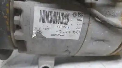 Peça sobressalente para automóvel em segunda mão compressor de ar condicionado a/a a/c por renault captur helly hansen referências oem iam   