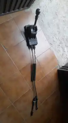 Pezzo di ricambio per auto di seconda mano leva del cambio per renault captur helly hansen riferimenti oem iam   