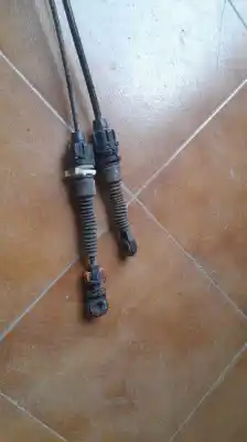 Pezzo di ricambio per auto di seconda mano leva del cambio per renault captur helly hansen riferimenti oem iam   