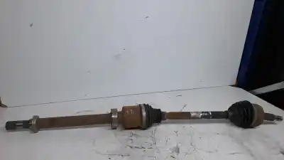 Pezzo di ricambio per auto di seconda mano trasmissione anteriore destra per renault captur helly hansen riferimenti oem iam 