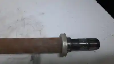 Pezzo di ricambio per auto di seconda mano trasmissione anteriore destra per renault captur helly hansen riferimenti oem iam   