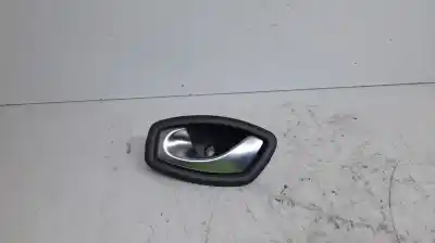 Pezzo di ricambio per auto di seconda mano maniglia interna anteriore sinistra per renault captur helly hansen riferimenti oem iam 