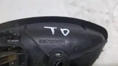 Pezzo di ricambio per auto di seconda mano maniglia interna posteriore destra per renault captur helly hansen riferimenti oem iam   