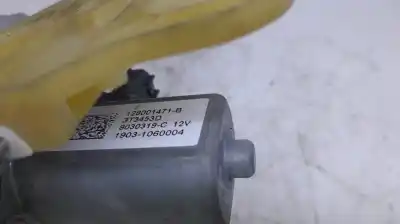 Pezzo di ricambio per auto di seconda mano alzacristalli anteriore destro per renault captur helly hansen riferimenti oem iam   