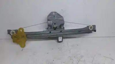 Pezzo di ricambio per auto di seconda mano alzacristalli anteriore sinistro per renault captur helly hansen riferimenti oem iam   