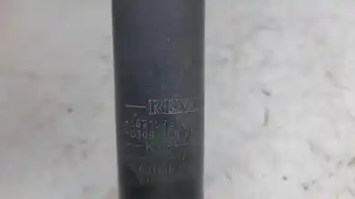 Pezzo di ricambio per auto di seconda mano ammortizzatore posteriore sinistro per renault captur helly hansen riferimenti oem iam   