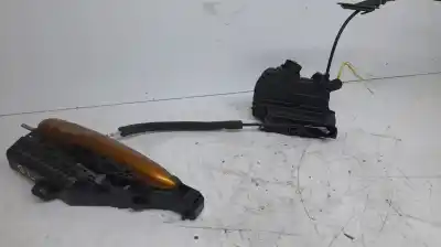 Pezzo di ricambio per auto di seconda mano serratura porta posteriore destra per renault captur helly hansen riferimenti oem iam 805027072r  