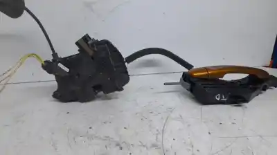 Pezzo di ricambio per auto di seconda mano serratura porta posteriore destra per renault captur helly hansen riferimenti oem iam 805027072r  