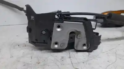 Pezzo di ricambio per auto di seconda mano serratura porta posteriore sinistra per renault captur helly hansen riferimenti oem iam 805034742r