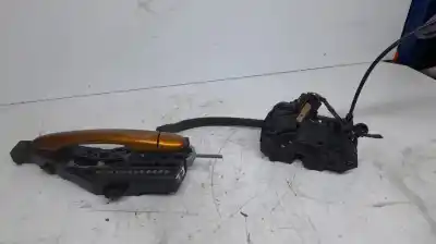 Pezzo di ricambio per auto di seconda mano serratura porta posteriore sinistra per renault captur helly hansen riferimenti oem iam 805034742r  